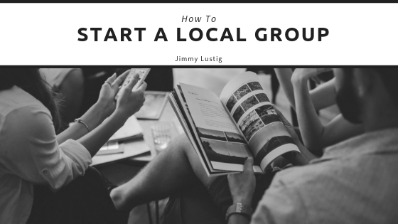 How to Start a Local Group