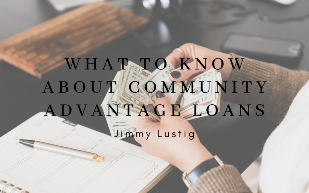 What to Know About Community Advantage Loans