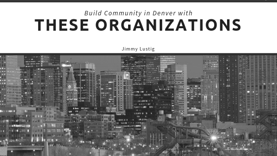 Jimmy Lustig Build Community Denver