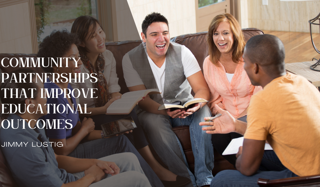 Community Partnerships That Improve Educational Outcomes