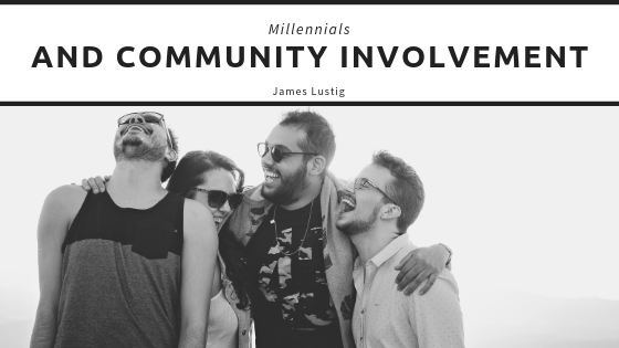 Millennials and Community Involvement